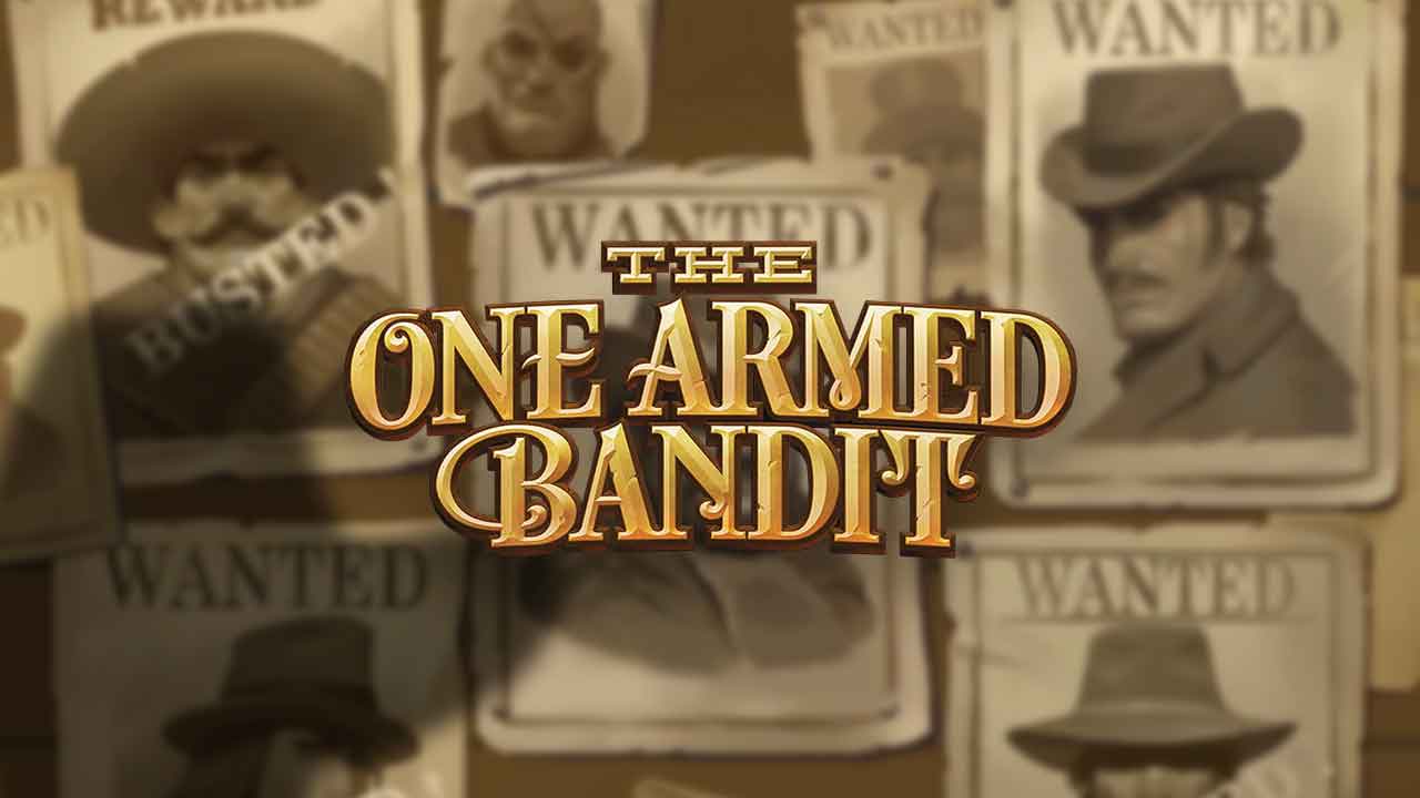 The One Armed Bandit Video Slot Review