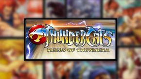 Thundercats Reels of Thundera Free Play Demo
