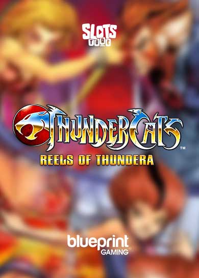 Thundercats Reels of Thundera Free Play