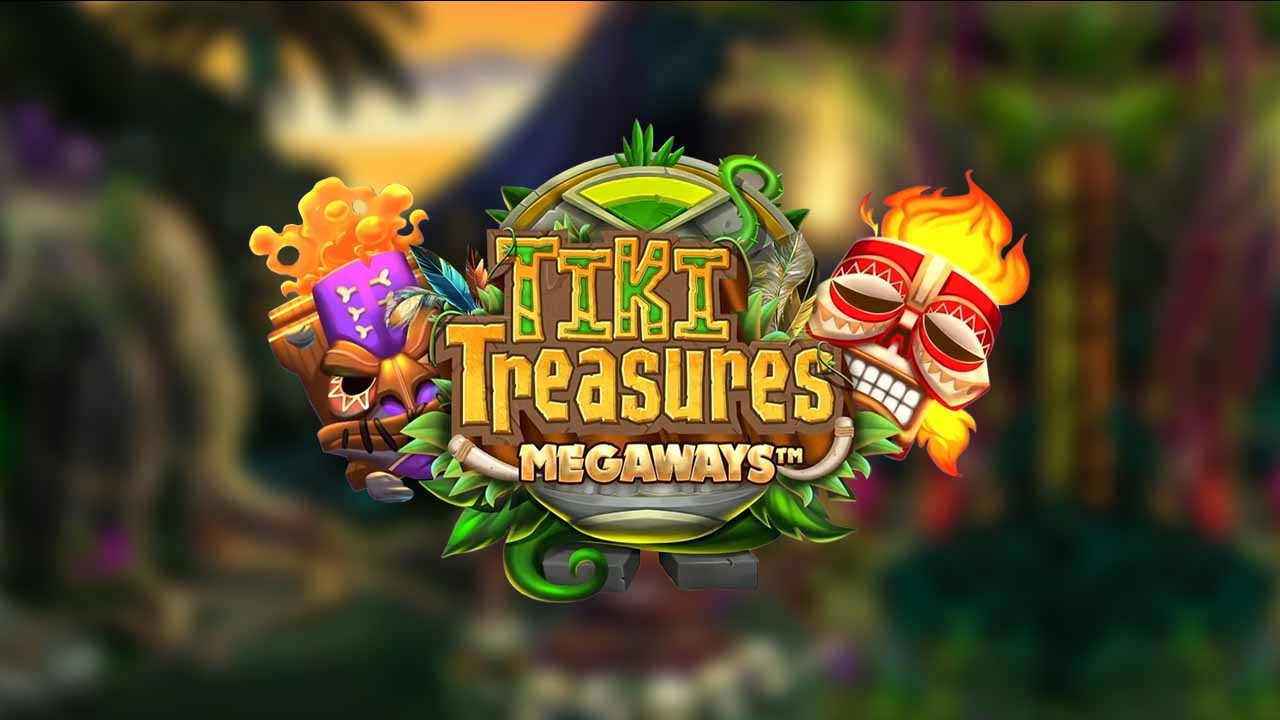 Tiki Treasures Megaways Video Slot Review