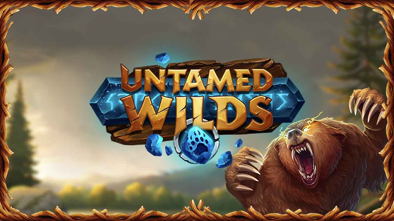 Untamed Wilds Free Play Demo