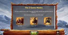 Untamed Wilds Slot Free Play 3 Games Modes