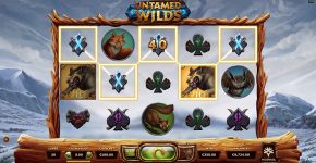 Untamed Wilds Slot Free Play Demo