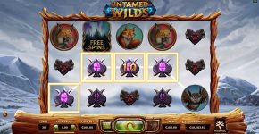 Untamed Wilds Slot Free Play Review