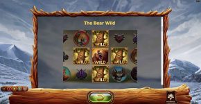 Untamed Wilds Slot Free Play The Bear Wild