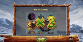 Untamed Wilds Slot Free Play The Moose Wild