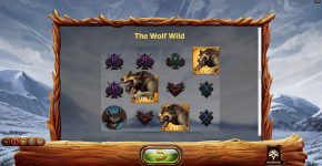 Untamed Wilds Slot Free Play The Wolf Wild