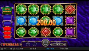 Winfall Slot Gameplay
