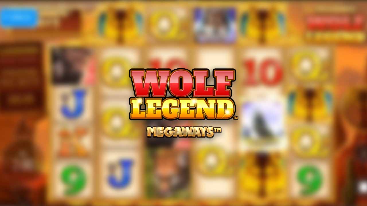Wolf Legends Megaways Online Slot Review