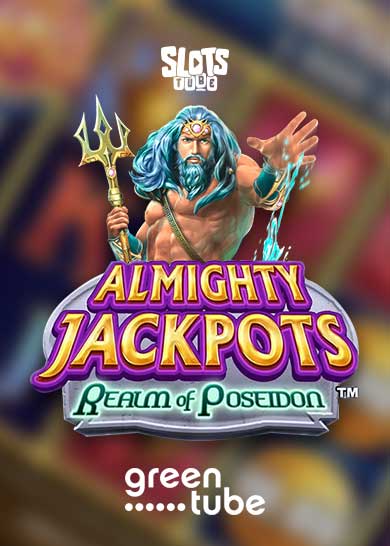 Almighty Jackpots Realm of Poseidon Slot Free Play