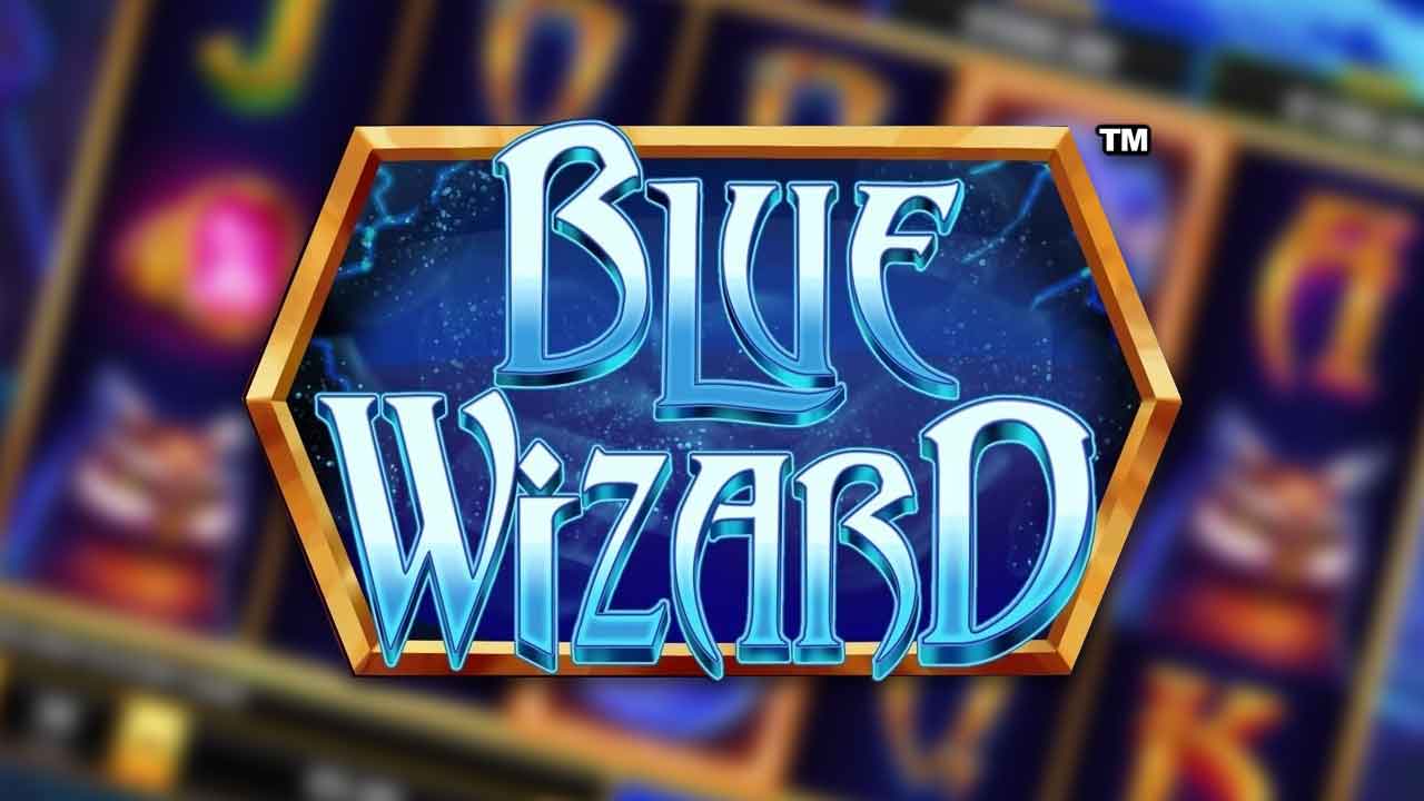 Blue Wizard Slot Demo