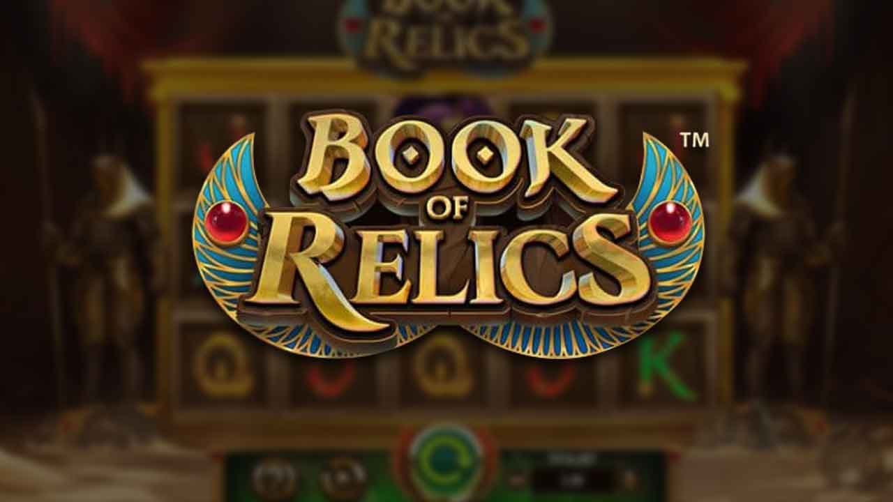 Book of Relics Slot Demo