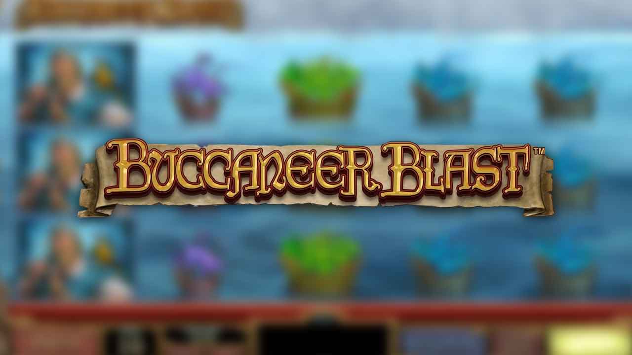 Buccaneer Blast Slot Demo