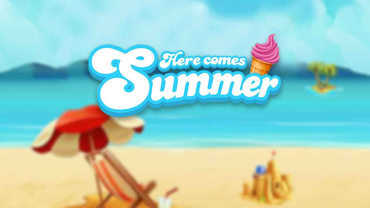 Here Comes Summer Slot Demo