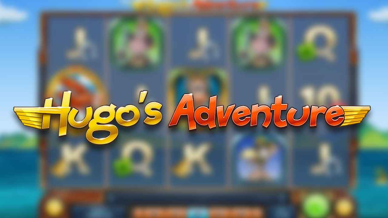 Hugo's Adventure Slot Demo