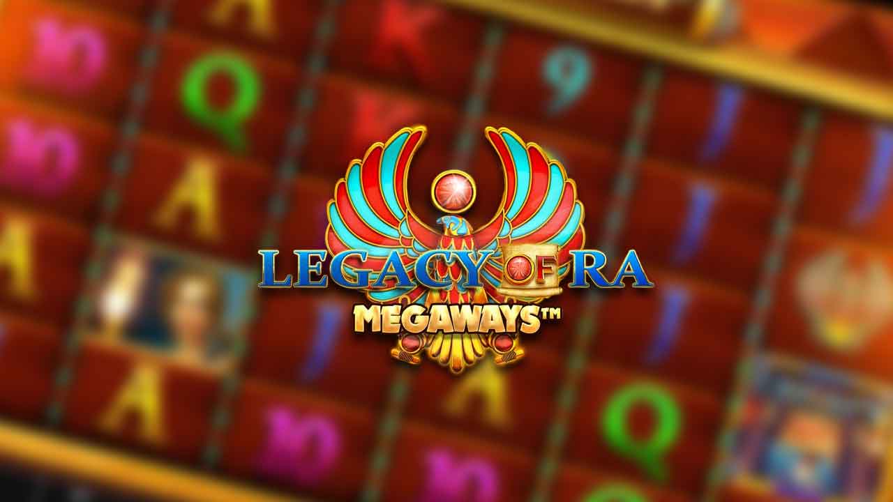 Legacy of Ra Megaways Slot Demo