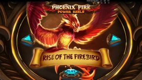Phoenix Fire Power Reels Rules Main
