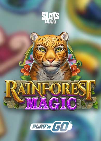 Rainforest Magic Slot Review