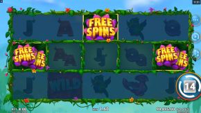 Tweethearts Slot Free Spins Symbol