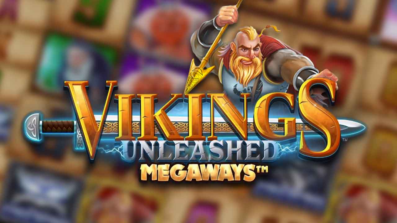 Vikings Unleashed Megaways Slot Demo