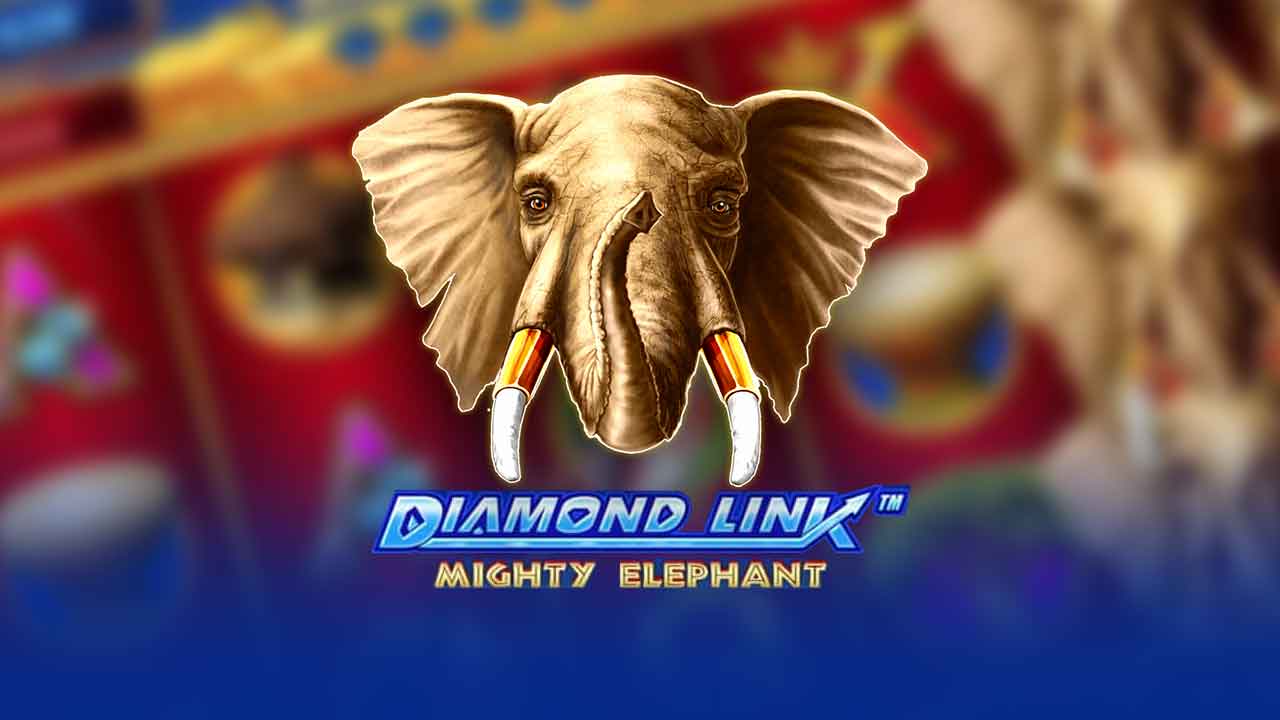 Diamond Link Mighty Elephant Slot Demo