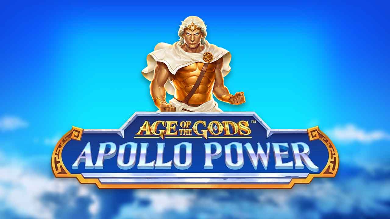 Age of the Gods Apollo Power slot demo
