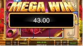 Almighty Jackpots Garden of Persephone Mega Win