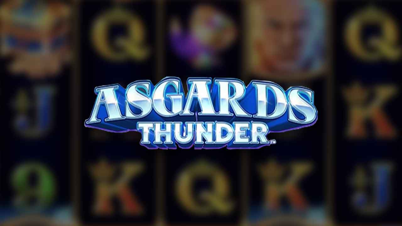 Asgards Thunder Slot demo