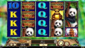 Bamboo-Rush-Game