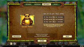 Bamboo-Rush-Paytable-Free-Spins-rules