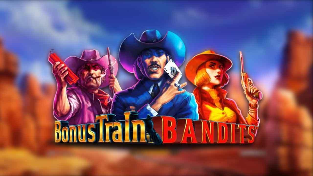 Bonus Train Bandits Slot demo