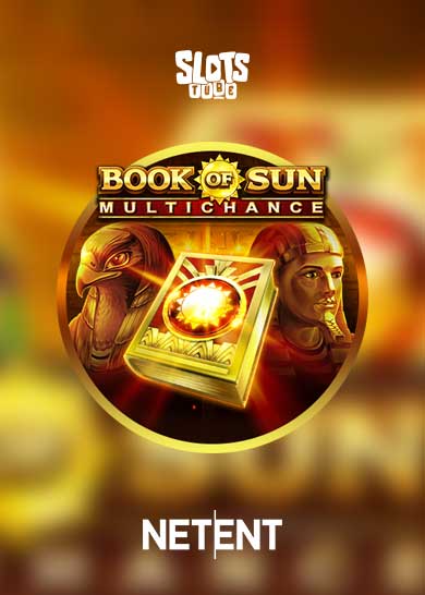 Book of Sun Multichance Slot Review