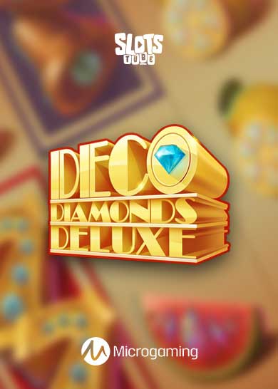 Deco Diamonds Deluxe Slot Free Play