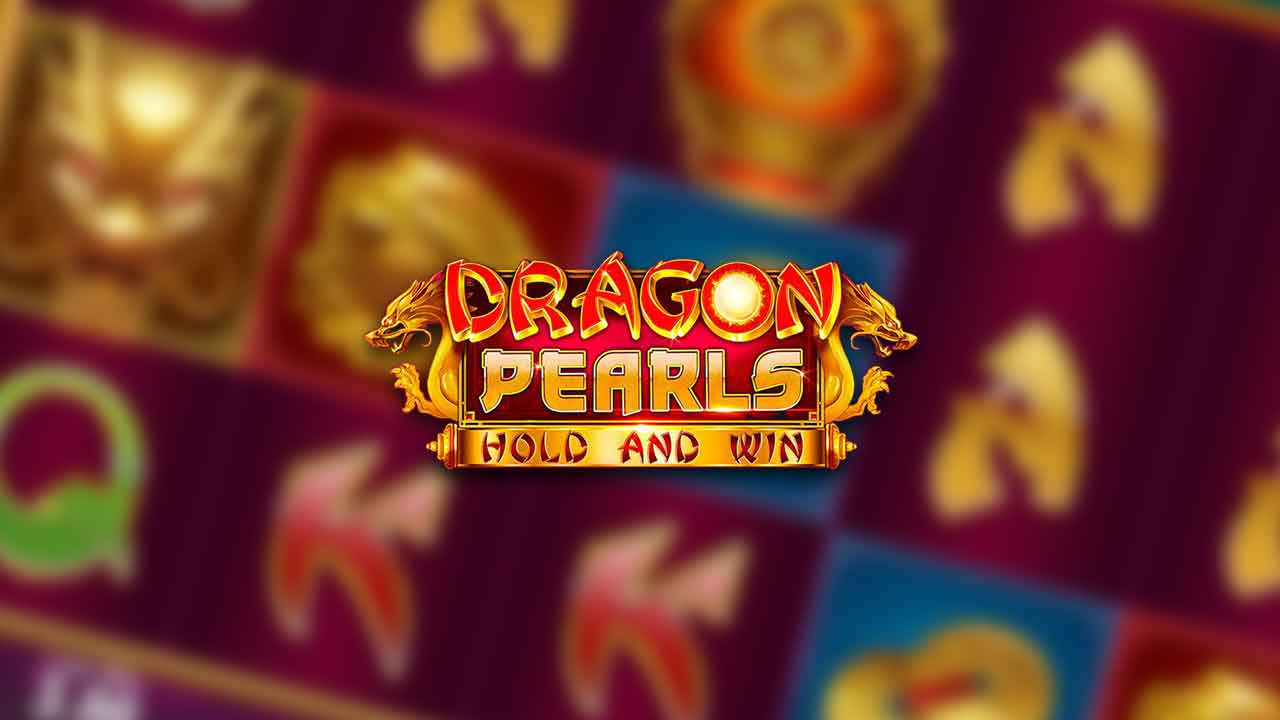 Dragon Pearls Hold and Win slot demo