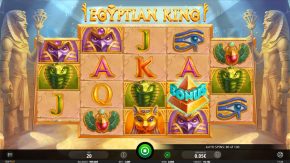 Egyptian King gameplay