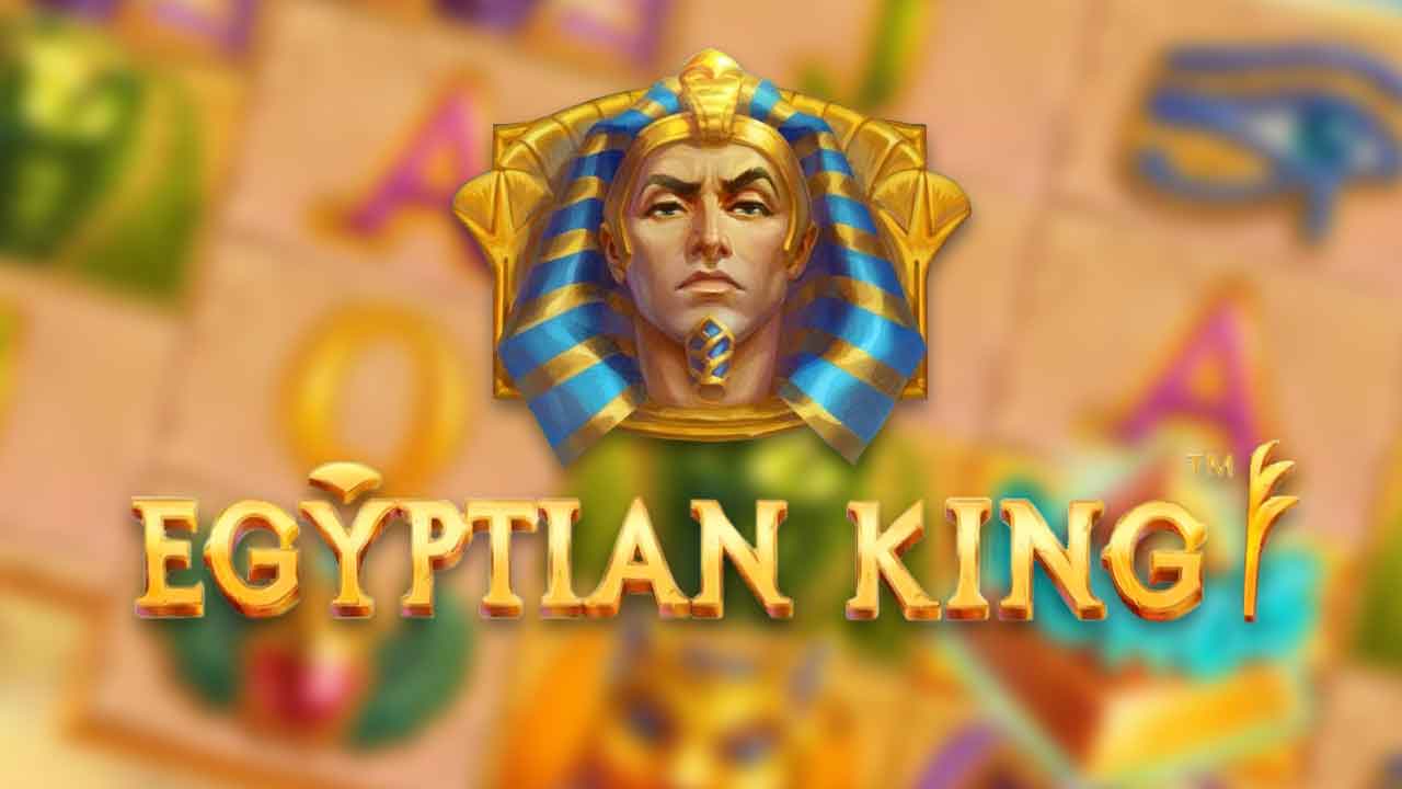 Egyptian King slot demo