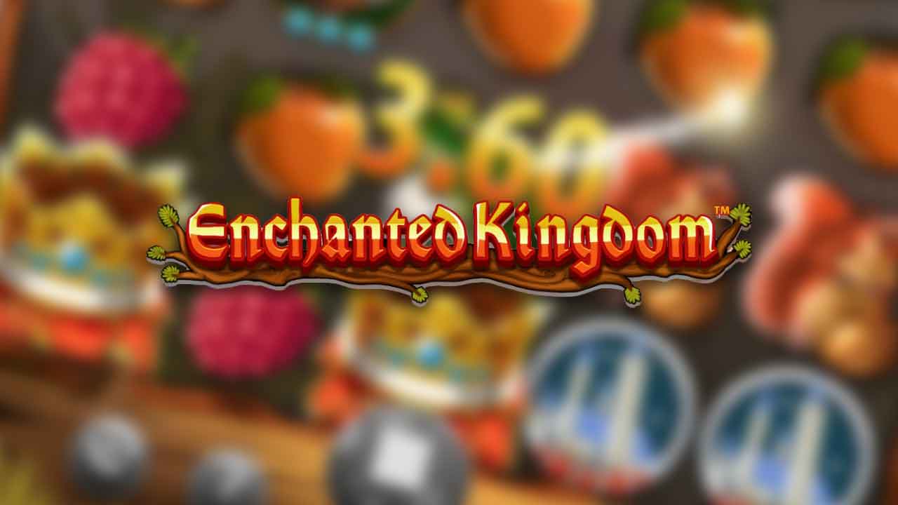 Enchanted Kingdom slot demo