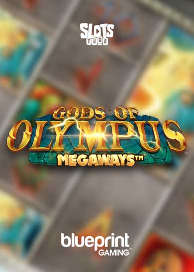 Gods of Olympus Megaways Slot Review
