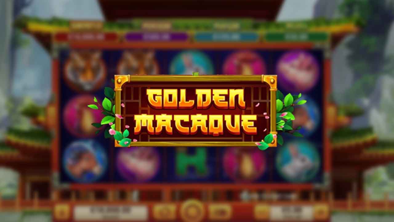 Golden Macaque slot demo