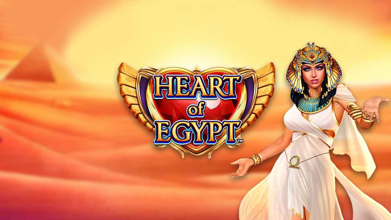 Heart of Egypt Slot demo