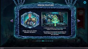 Kingdoms Rise Guardians of the Abyss Odeon Feature