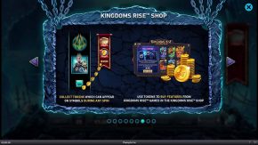 Kingdoms Rise Guardians of the Abyss Shop