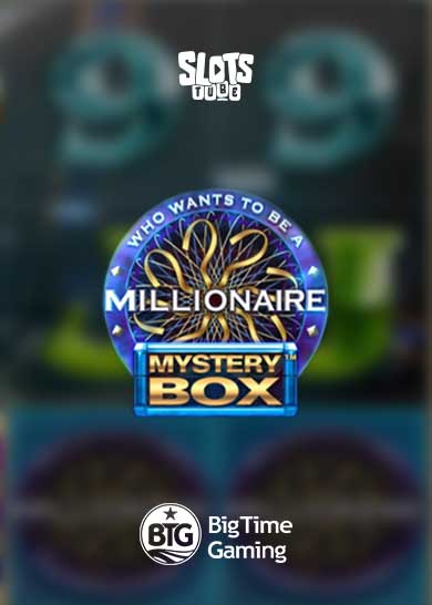 Millionaire Mystery Box Slot Free Play