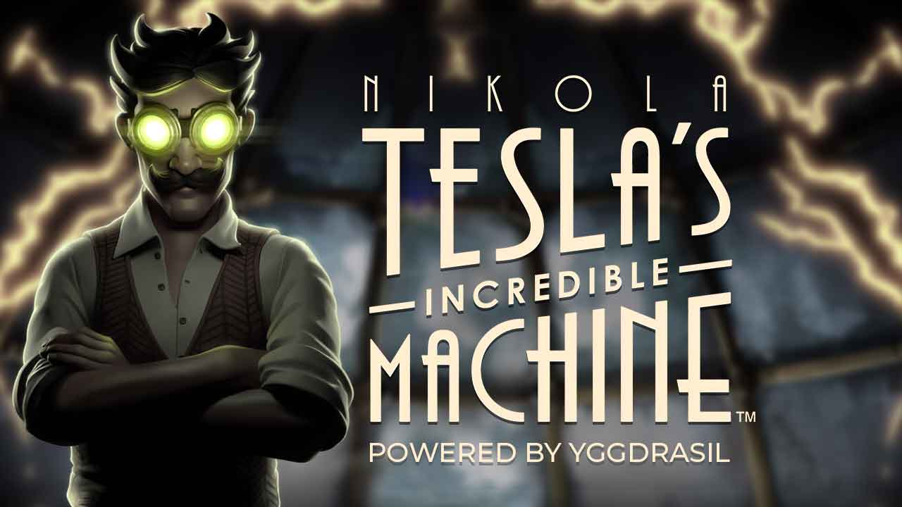Nikola Teslas Incredible Machine Slot demo