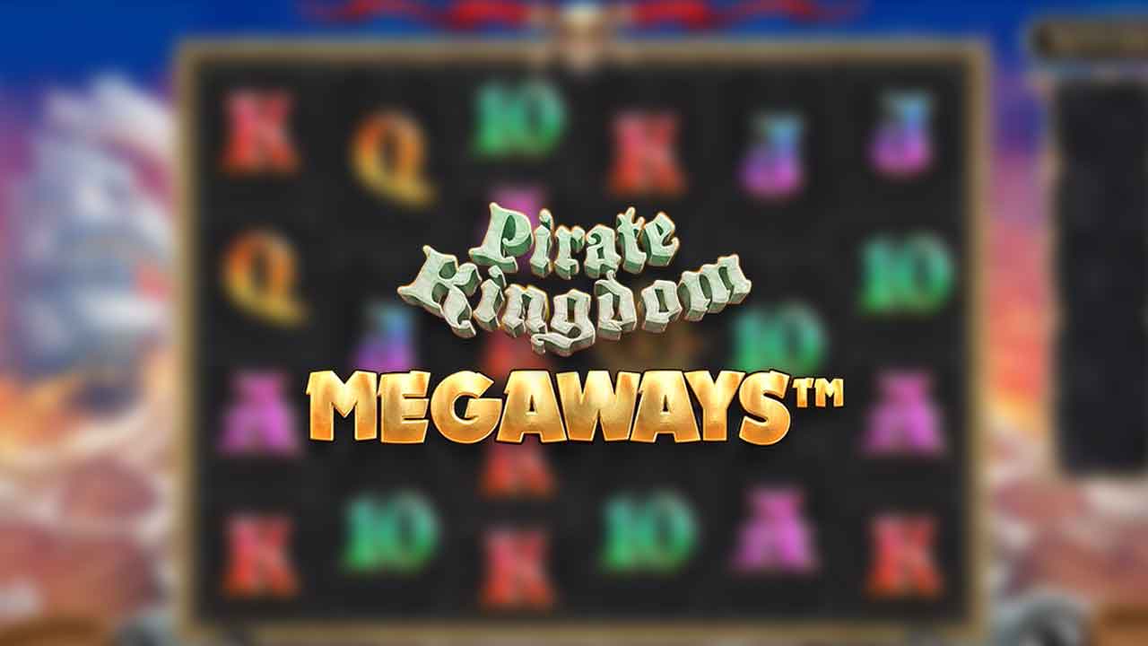 Pirate Kingdom Megaways slot demo
