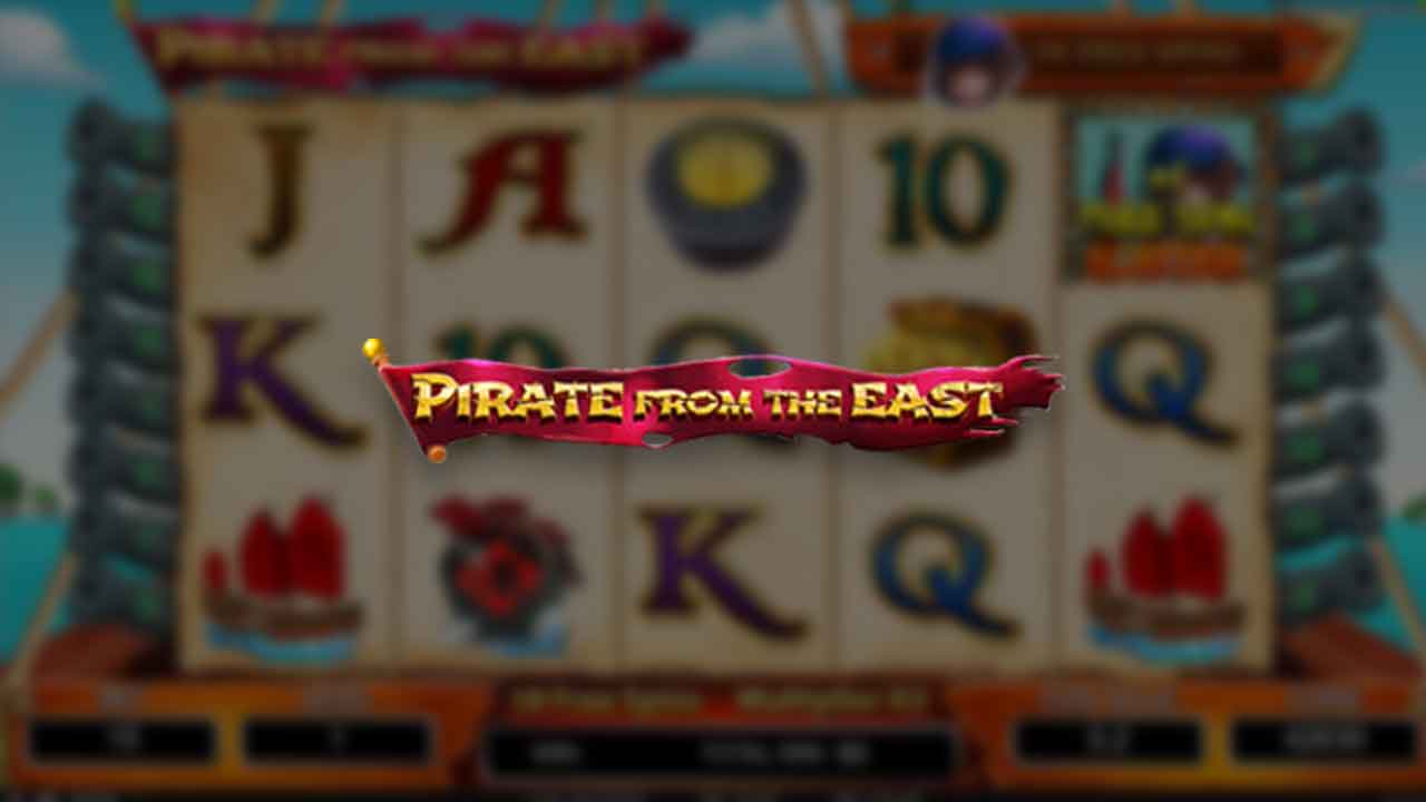 Pirates From The East slot demo