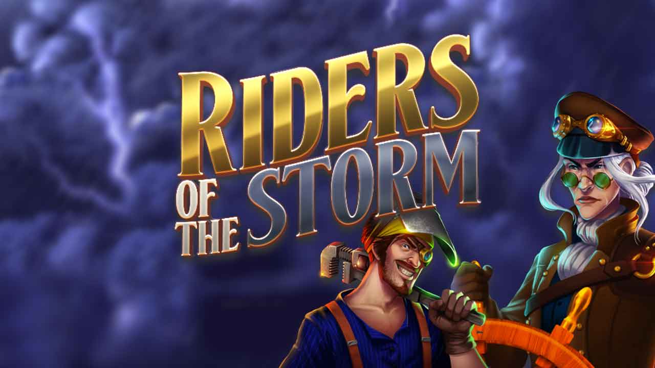 Riders of the Storm slot demo