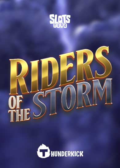 Riders of the Storm Slot Review