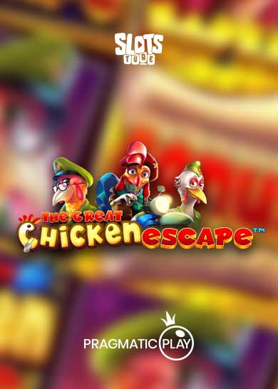 The Great Chicken Escape Slot Review