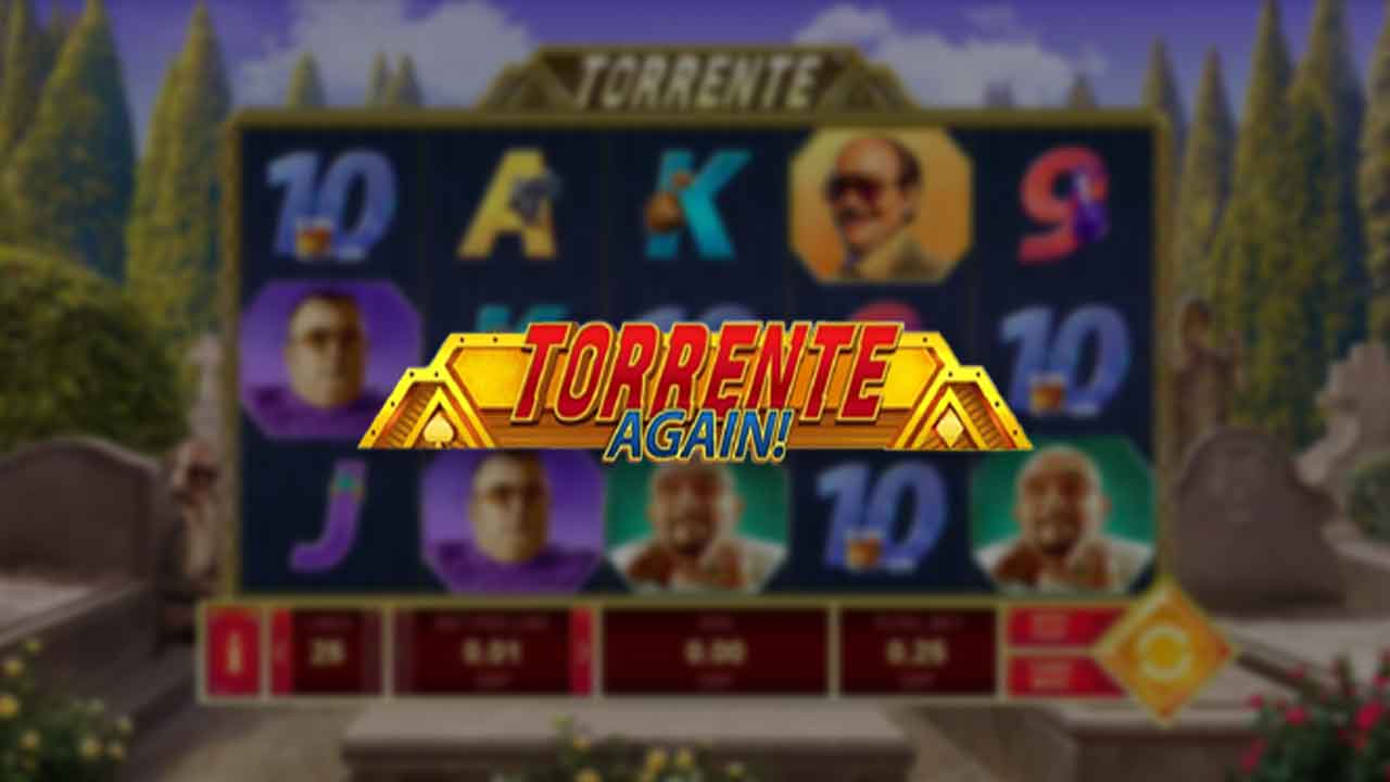 Torrente Again slot demo